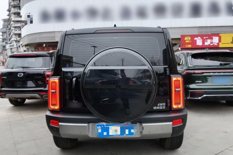 Used Haval Raptor 2025 2.0T 4WD Ultra
