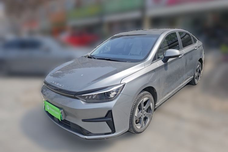 Used BAIC Beijing EU5 PLUS 2023 R500 Premium Edition