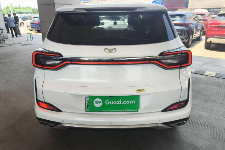 Used Cowin Xuanjie Pro EV 2022 401 km Enjoyment Version
