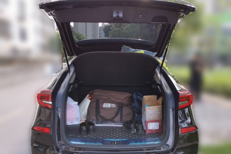 Used Honda Avancier 2020 370TURBO Two-Wheel Drive Luxury Edition
