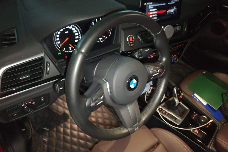 Used BMW 1 Series 2020 120i M Sport Package Steering Wheel