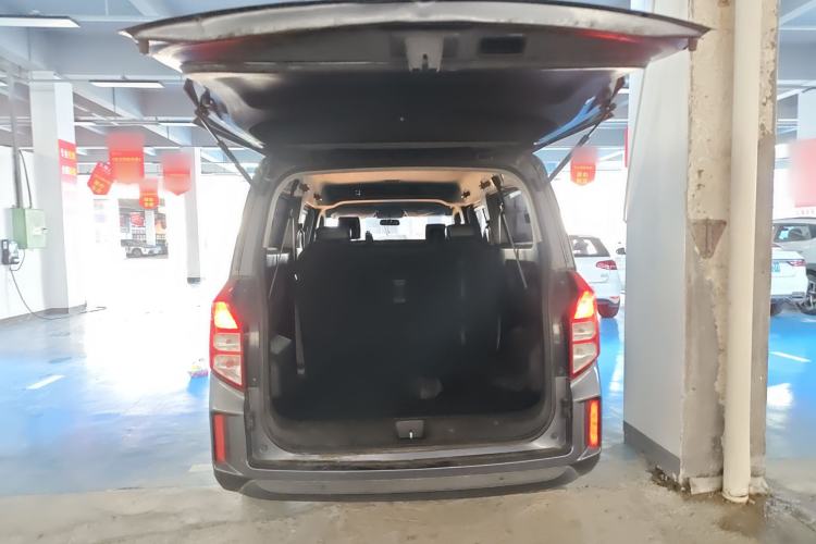 Used Wuling Zhengcheng 2021 1.5T Manual Luxury Version
