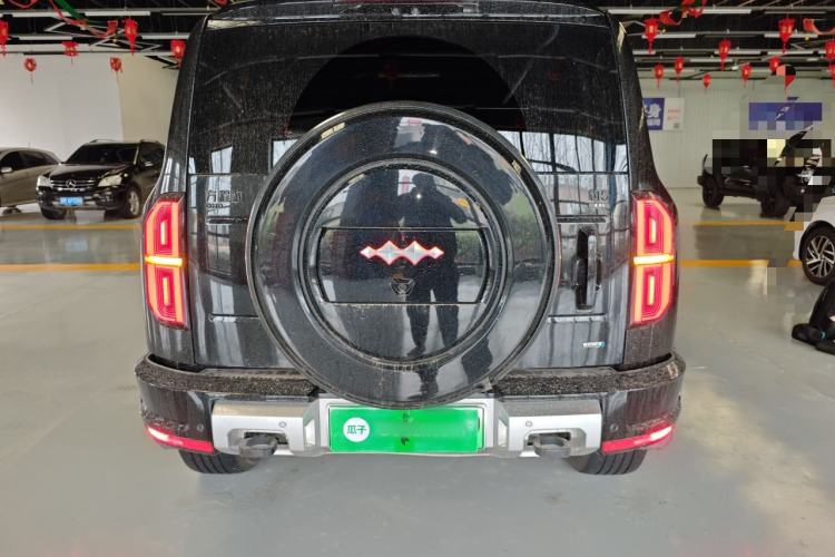 Used Formula Leopard 5 2025 TianShen Intelligent Driving Ultra Edition Rear