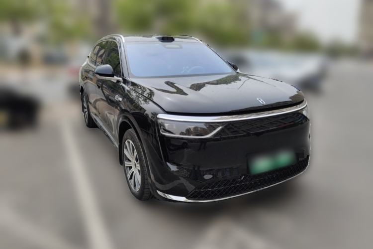 Used Hima AITO M8 2025 Extended-Range Max+ Version 53.4 kWh 5-Seater Edition