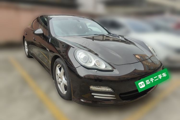 Used Porsche Panamera 2010 Panamera 4 3.6L
