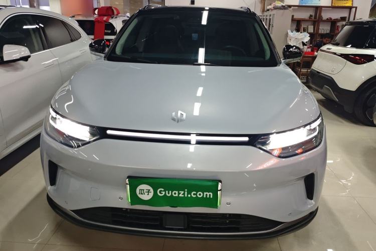 Used Leapmotor C11 2023 Pure Electric 500 Smart Edition