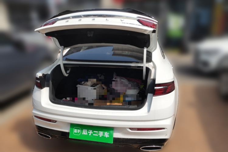 Used Geely Auto Preface 2023 2.0TD Prestige Version