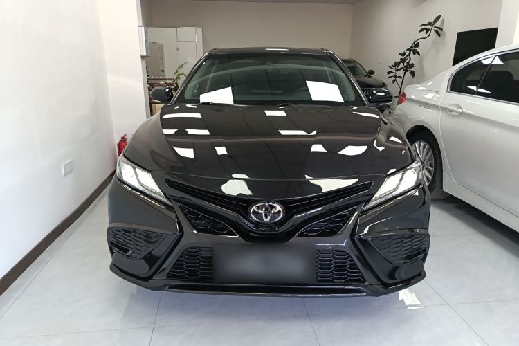 Used Toyota Camry 2022 2.5S Knight Edition
