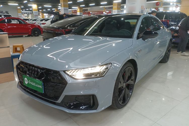 Used Audi A7L 2024 45 TFSI quattro RS Performance Edition