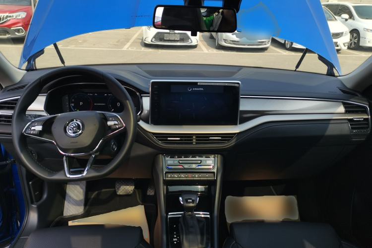 Used Skoda Kodiaq 2022 TSI330 7-Seater Two-Wheel-Drive Luxury Edition