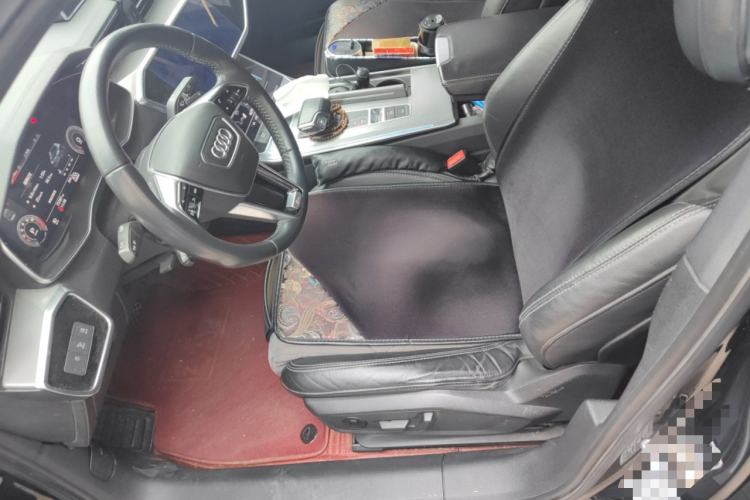 Used Audi A6L 2020 40 TFSI Luxury Dynamic Edition