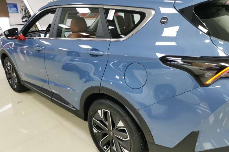 Used JETOUR Shanhai L7 2024 1.5T 120km MAX+ 7-Seater