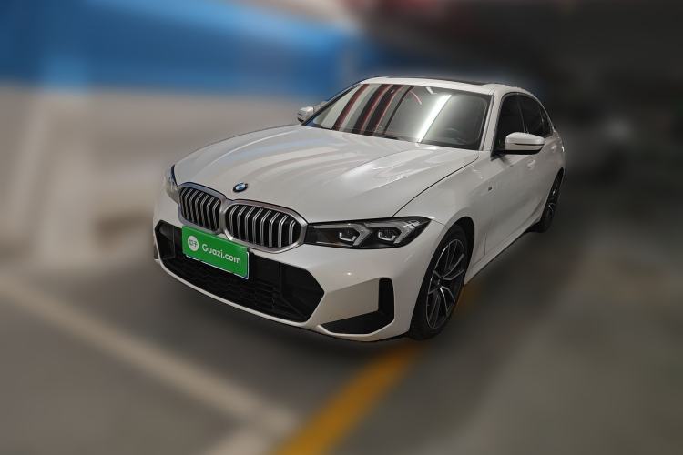 Used BMW 3 Series 2023 320Li M Sport Package