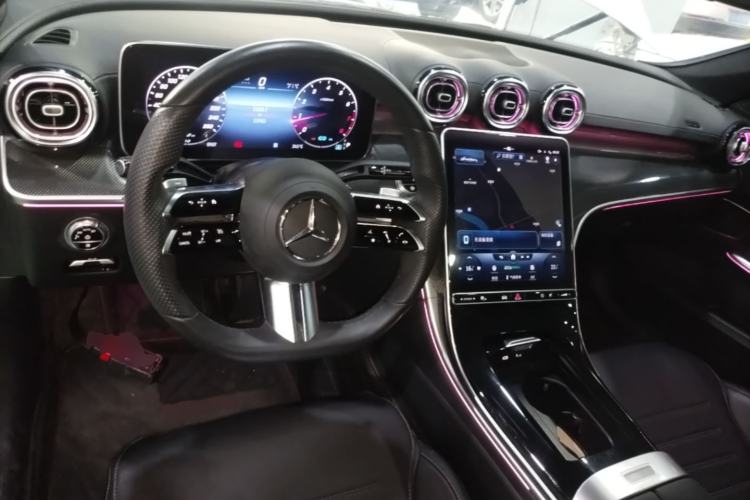 Used Mercedes-Benz C-Class 2022 Restyled C 260 L Sport Edition
