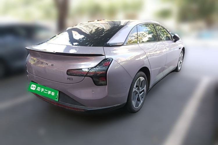 Used XPeng MONA M03 2025 515 Long-Range Plus