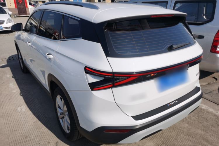 Used Jetta VS8 2026 Model 280TSI Automatic All-Round Edition
