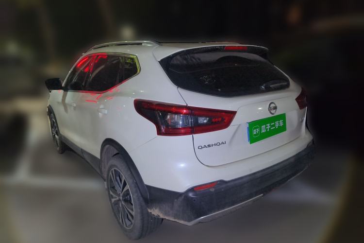 Used Nissan Qashqai 2022 2.0L CVT XV Premier Luxury Edition
