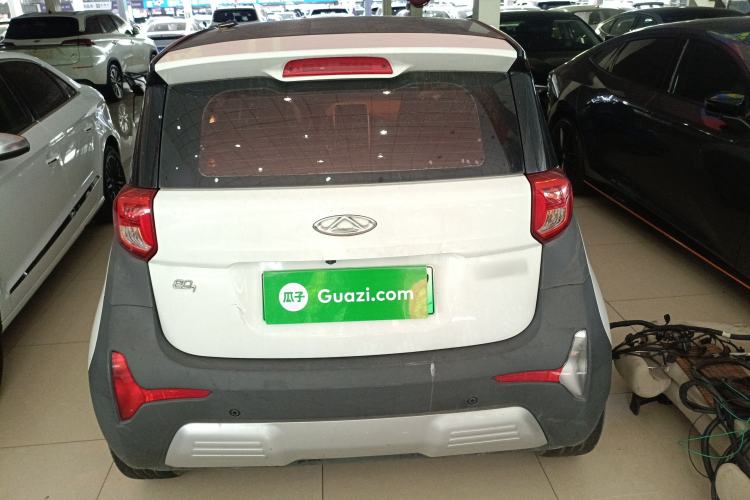 Used Chery QQ Little Ant 2018 400 4-Seater Smart Edition Rear