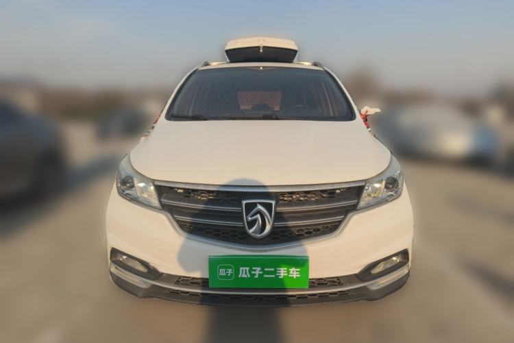 Used Baojun 730 2019 1.5T CVT Fashion Model 7 Seats China VI Emission Standard