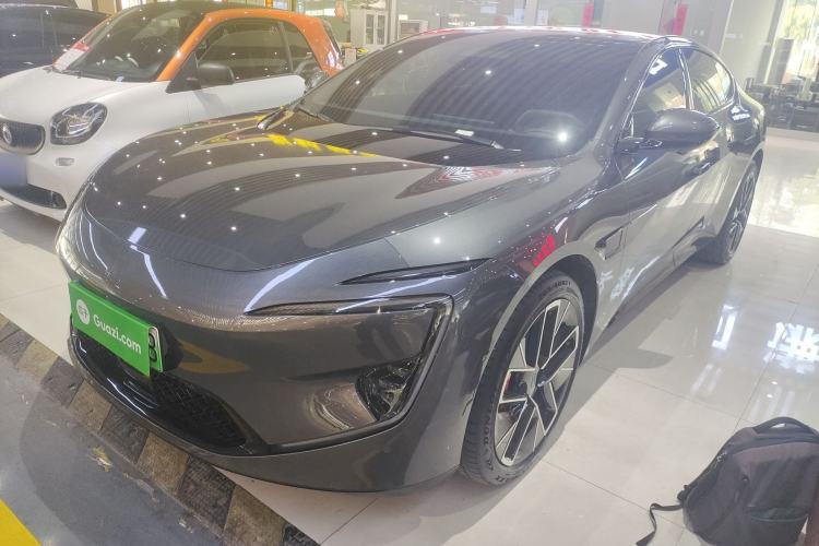 Used Avatr 12 2025 Ultra Extended-Range Edition