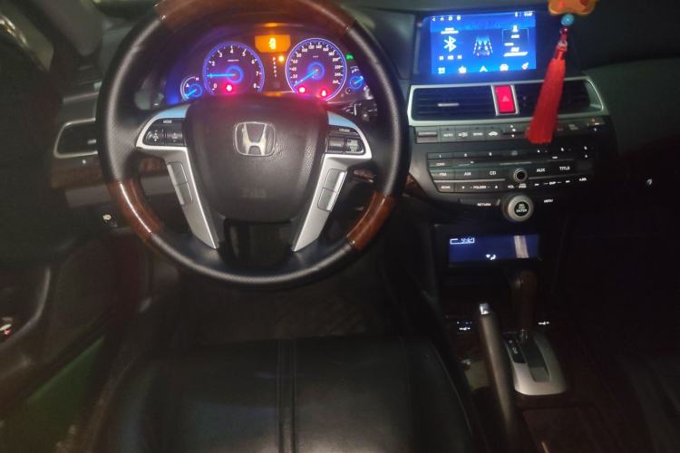 Used Honda Crosstour 2011 3.5L Flagship Edition
