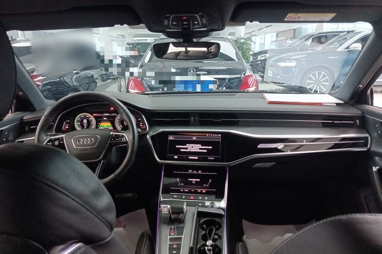 Used Audi A6L New Energy 2022 55 TFSI e quattro
