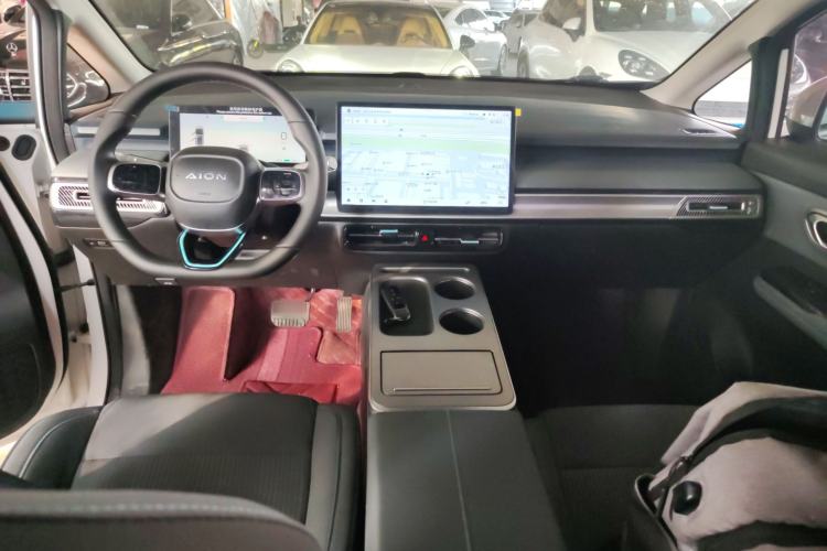 Used AION Y 2025 Plus 510 Enjoy Edition
