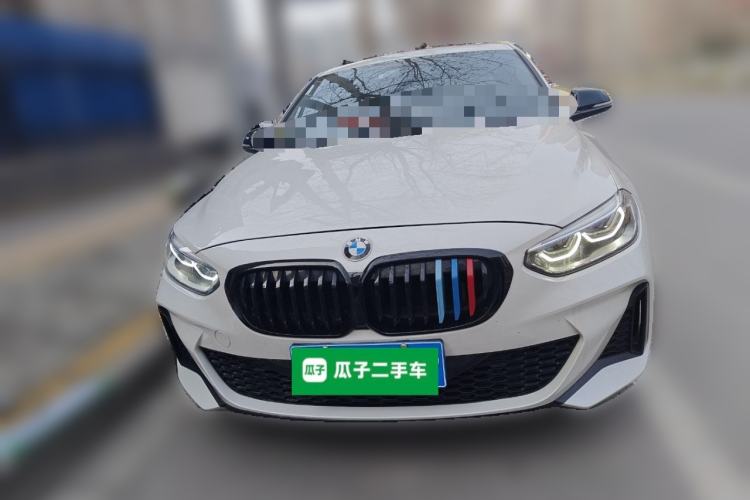 Used BMW 1 Series 2021 120i M Sport Night Edition