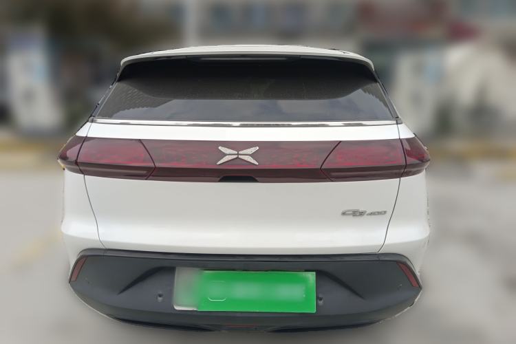 Used XPeng G3 2020 400 Smart Edition
