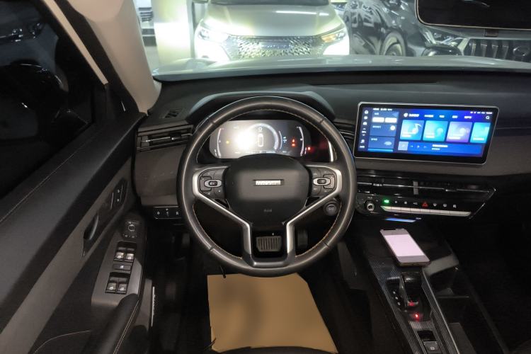 Used Haval LHERY 2022 Jingxiang Edition 1.5T Copper Rabbit Steering Wheel