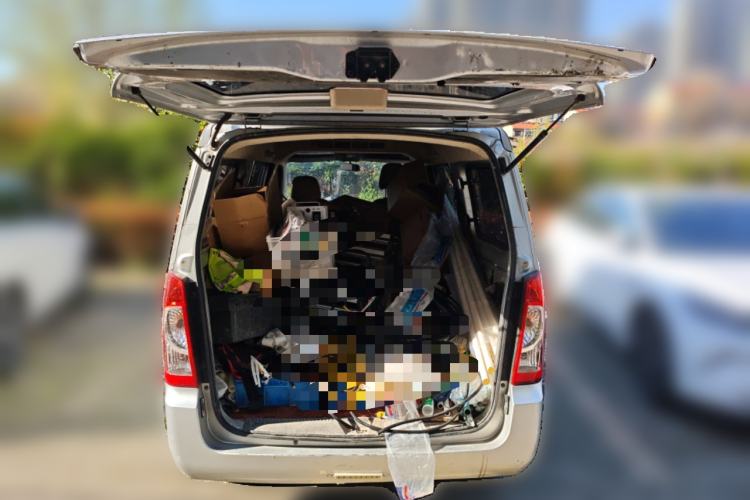 Used Wuling Rongguang 2020 1.2L S Base Model China VI