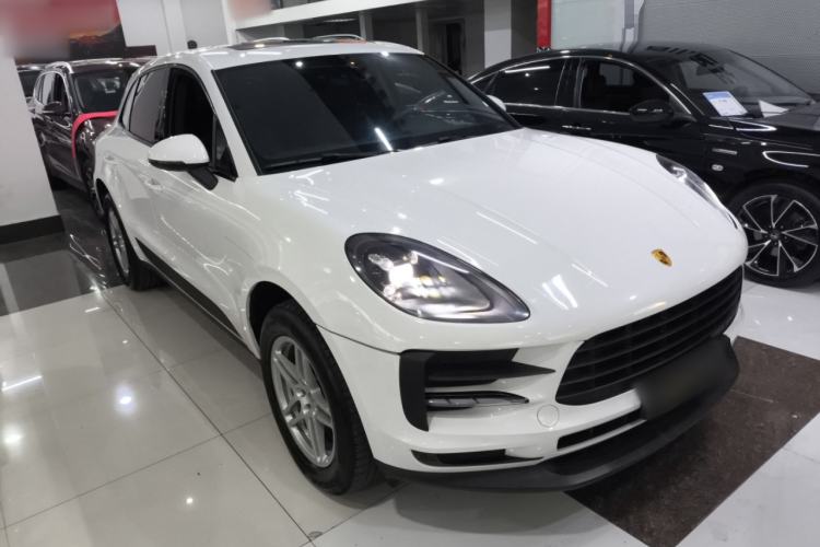 Used Porsche Macan 2021 Macan 2.0T
