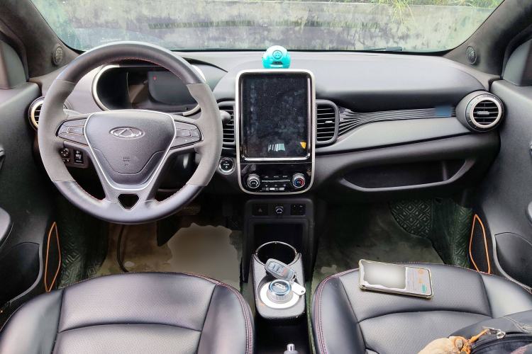 Used Chery Little Ant 2018 4-Seat Smart Enjoyment Edition
