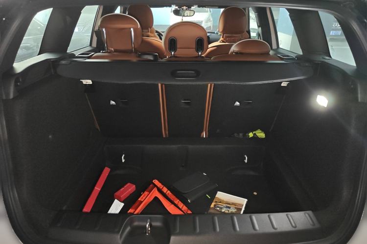 Used MINI Clubman 2023 Revised 2.0T COOPER S Connoisseur