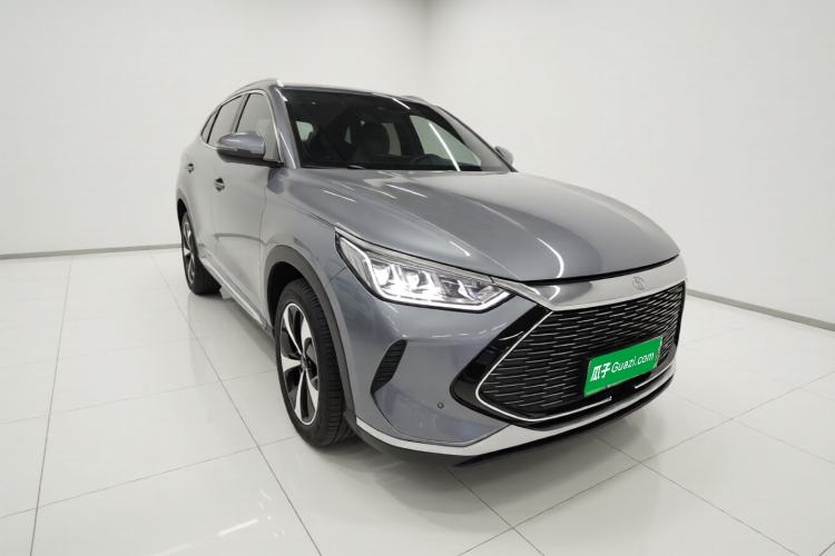 Used BYD Song PLUS New Energy 2021 DM-i 110KM Flagship PLUS Exterior 1