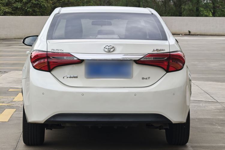 Used Toyota Levin 2018 185T CVT Luxury Edition China V Standard