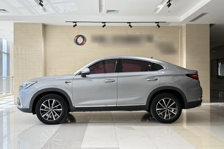 Used CHANGAN CS85 COUPE 2019 1.5T DCT Version China VI Standard Exterior 3