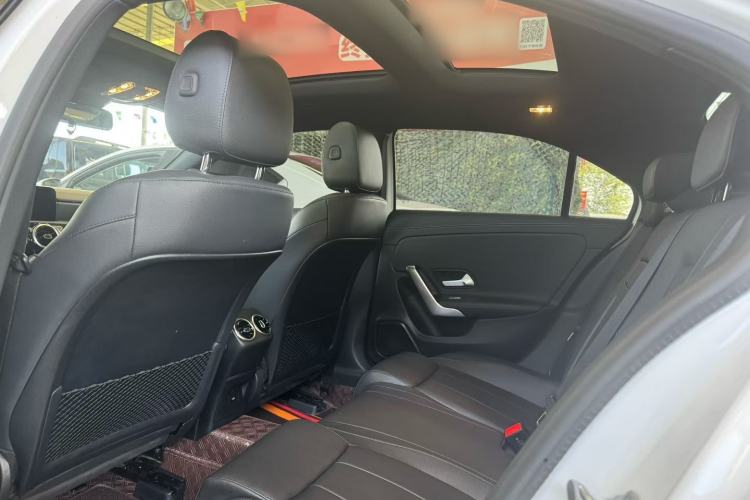 Used Mercedes-Benz A-Class 2023 A 180 L