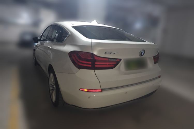 Used BMW 5 Series GT 2015 528i Luxury Edition