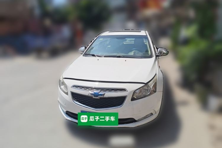 Used Chevrolet Cruze 2015 1.5L Classic SE AT