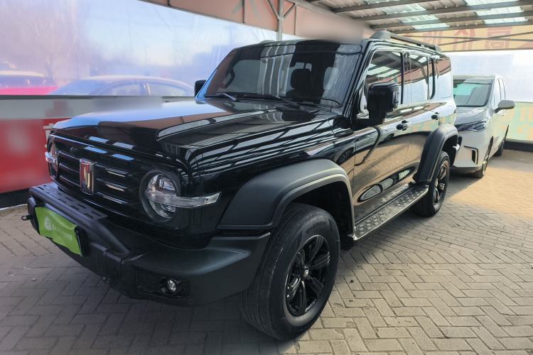 Used Tank 300 2021 Off-Road Edition 2.0T Conqueror
