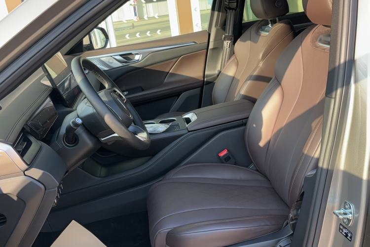 Used Wey Mocha New Energy 2024 Hi4 Four-Wheel Drive Long-Range Version