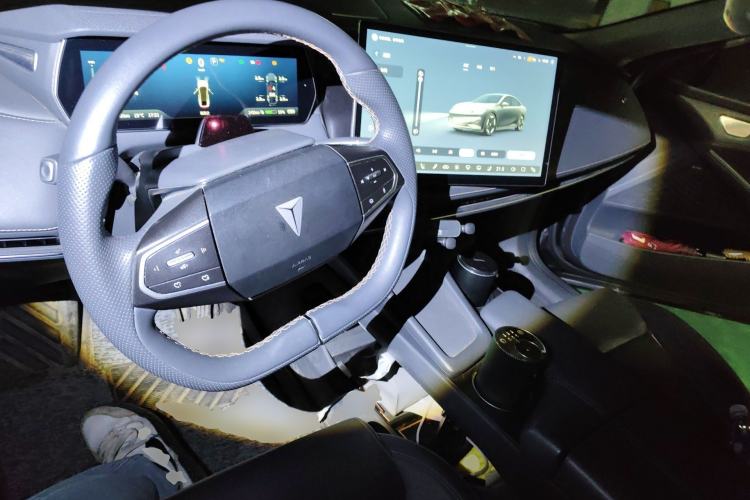 Used Deepal SL03 2022 515 Pure Electric Version