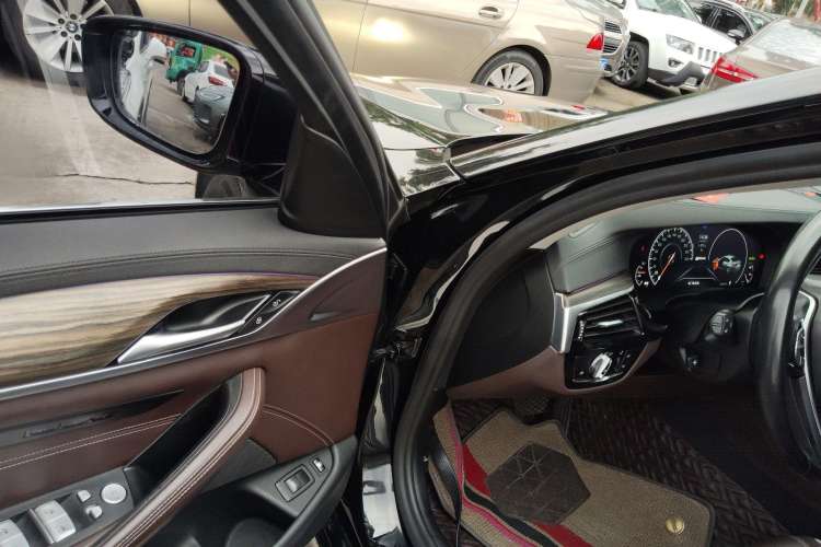 Used BMW 5 Series New Energy 2019 Updated Version 530Le Luxury Package
