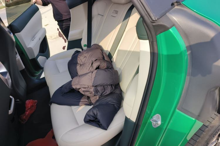 Used Xiaomi Auto YU7 2025 Ultra-Long Range Rear-Wheel Drive Version