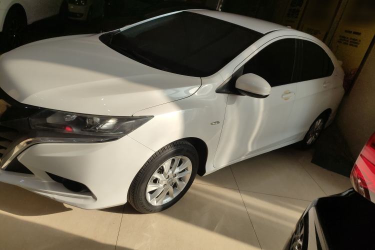 Used Honda Gienia 2017 1.5L CVT Classic Edition
