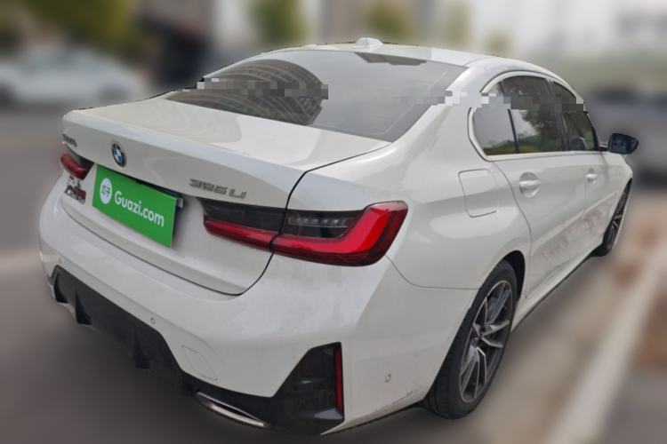 Used BMW 3 Series 2023 325Li M Sport Package