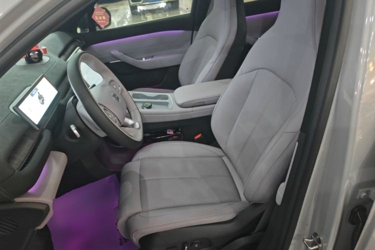 Used Nio EC6 2024 75 kWh