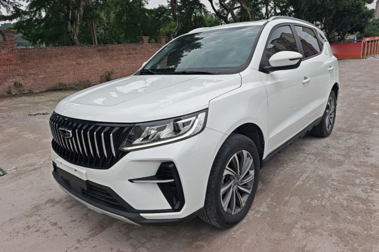 Used Geely Auto Vision X6 2021 PRO 1.4T Automatic Prestige Model