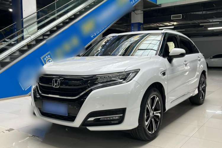 Used Honda UR-V 2017 370TURBO Four-Wheel Drive Prestige Edition China V